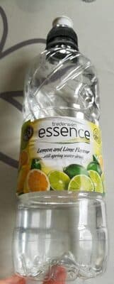 Essence lemon and lime flavour