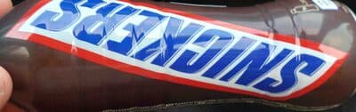 Snickers Shake