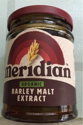 Meridian Organic Barley Malt Extract
