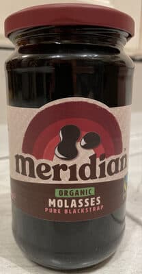 Organic Molasses Pure Blackstrap