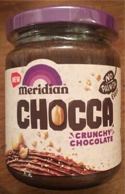 Chocca crunchy chocolate
