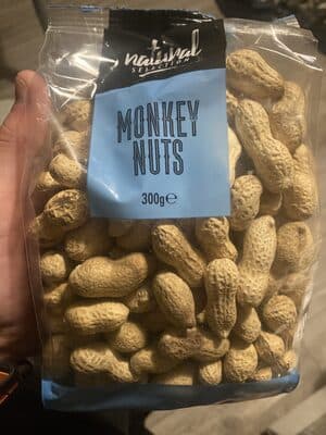 Monkey nuts