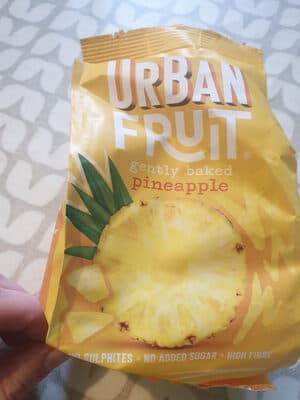 Urban Fruit Dried Pineapple