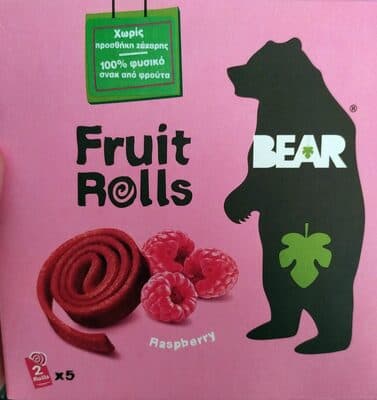 Yoyos Raspberry Multipack