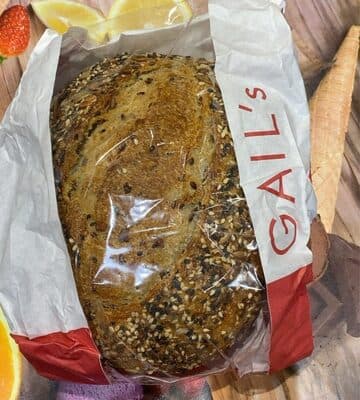 Seeded Sourdough