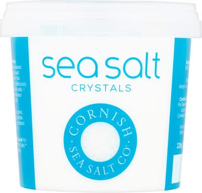 Cornish Sea Salt Co Sea Salt Crystals