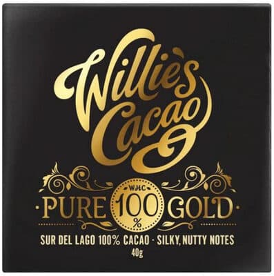 Pure Gold Chocolate
