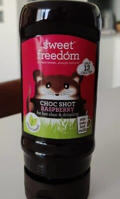 Choc Shot Raspberry