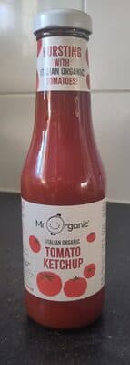Mr Organic Ketchup