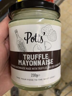 Truffle Mayonnaise