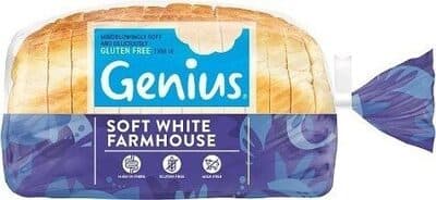 Gluten Free Soft White Farmhouse