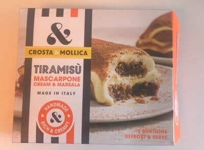 Tiramisu