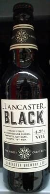 Lancaster Black