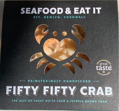 Fifty Fifty Crab