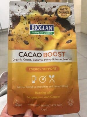 Cocao Boost