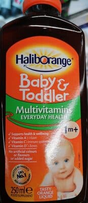 Halinorange
