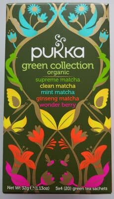 Pukka Green Collection Tea
