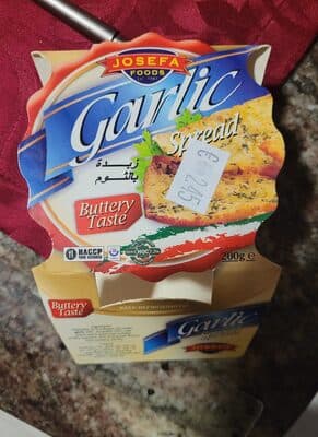 Garlic Butter