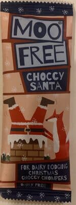 Choccy Santa