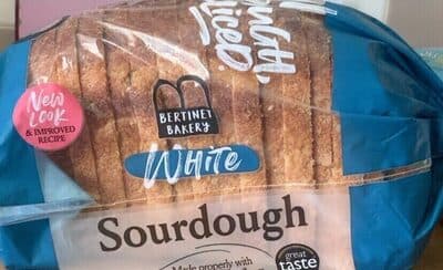 White Sourdough