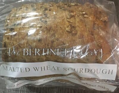 Malted Wheat Sourdough