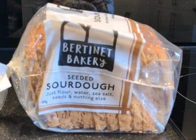 Bertinet Bakery Seeded Sourdough