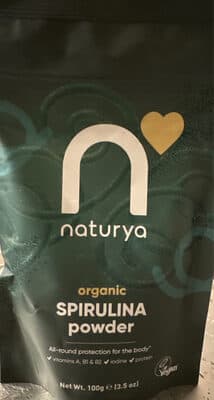 Organic Spirulina Powder