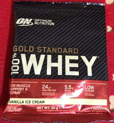 Optimum Nutrition Whey