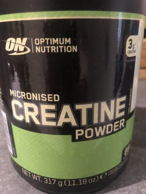 Micronized Creatine Powder