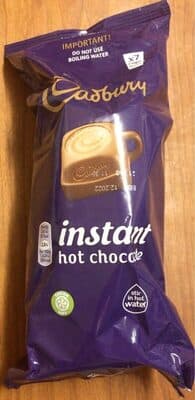 Cadbury Hot Chocolate