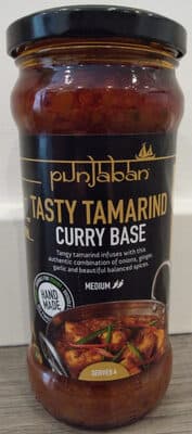 Tasty Tamarind Curry Base
