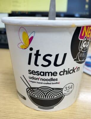 Sesame chicken