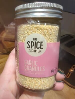 Garlic Granules