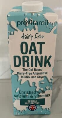 Provitamil Oat Drink