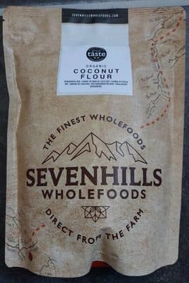 Organic Coconut Flour