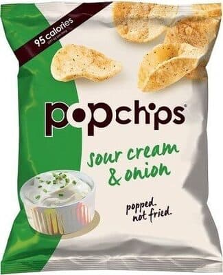 Sour Cream & Onion Potato Chips