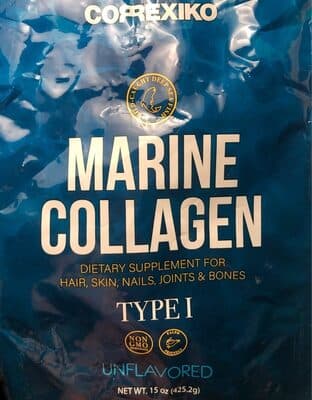 Marine collagen