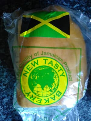 West Indian White Bread