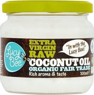 Organic Fair Trade Extra Virgin Raw Coconut Oil