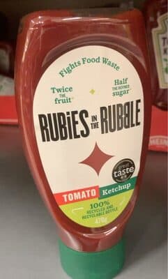Tomato Ketchup