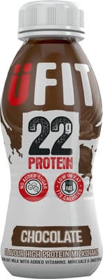 Chocolate Flavour High Protein Milkshake