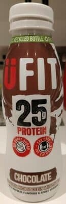Chocolate Flavor High Protein Milkshake