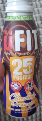 Chocolate Orange Shake
