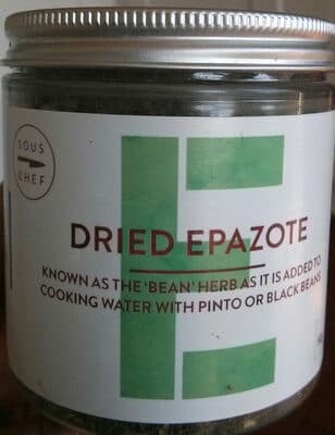Dried Epazote