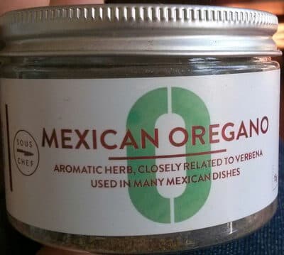 Mexican Oregano