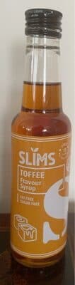 Toffee Flavour Syrup