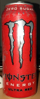 Ultra Red Sugar Free