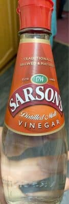 Distilled Malt Vinegar