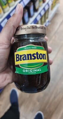 Branston Original Pickle