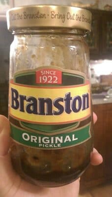 Crosse And Blackwell Branston Pickle